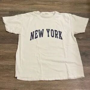 brandy new york top